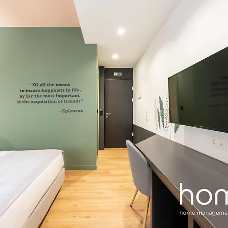 Toucan Homm Suites Apartment *
