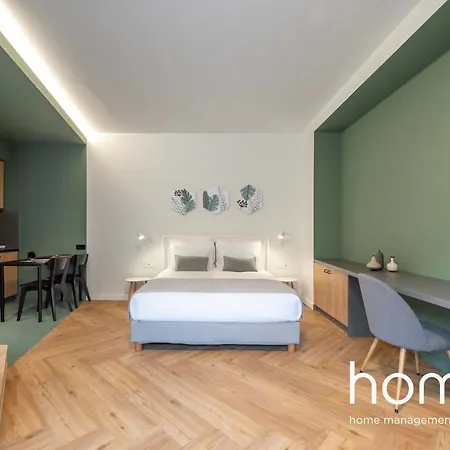 Apartment Toucan Homm Suites