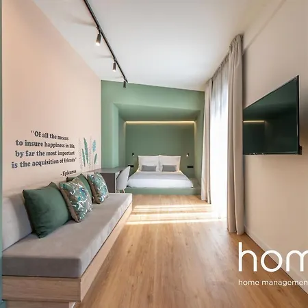 Apartment Toucan Homm Suites