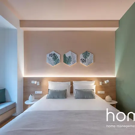 Toucan Homm Suites Athens