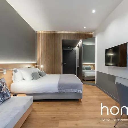 Toucan Homm Suites Athens