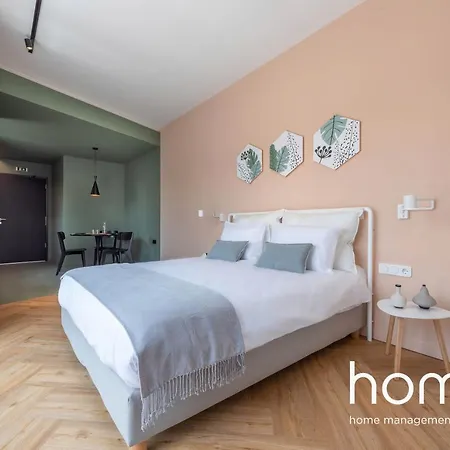 Apartment Toucan Homm Suites Athens