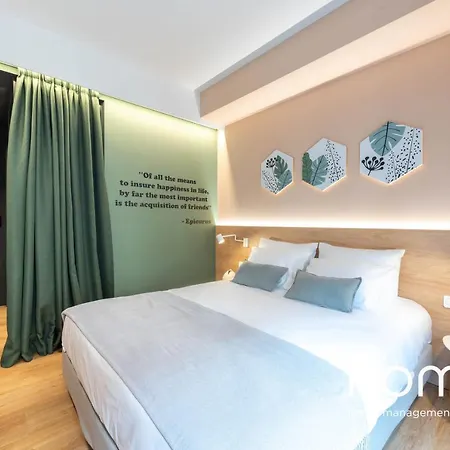 Toucan Homm Suites Apartment *