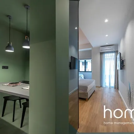 Toucan Homm Suites Athens