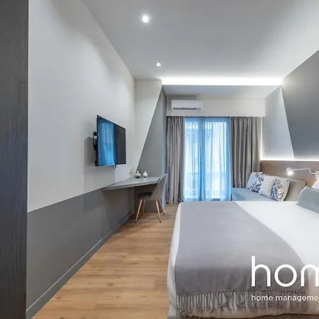 Toucan Homm Suites Athens