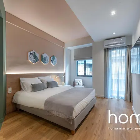 Toucan Homm Suites Athens
