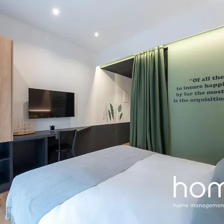 Toucan Homm Suites Apartment *