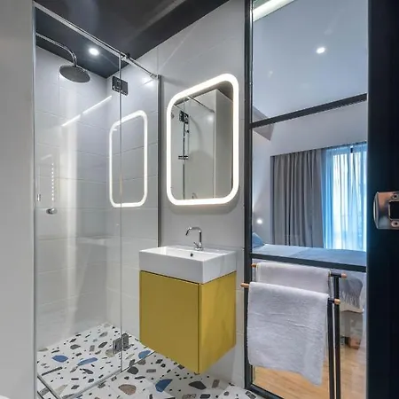 Toucan Homm Suites Athens