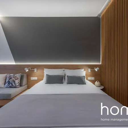 Toucan Homm Suites Athens