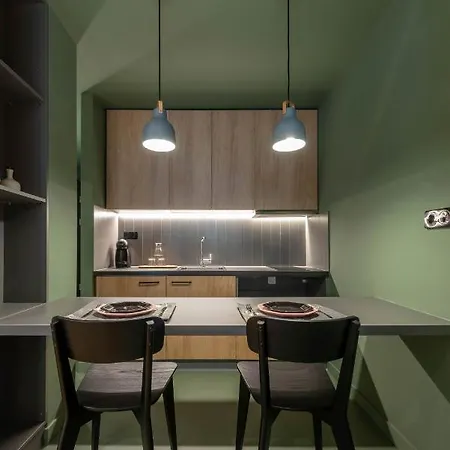 Toucan Homm Suites Apartment *