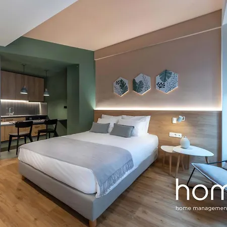 Toucan Homm Suites Athens