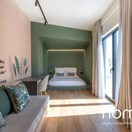 Toucan Homm Suites Athens
