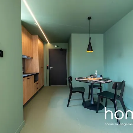 Apartment Toucan Homm Suites