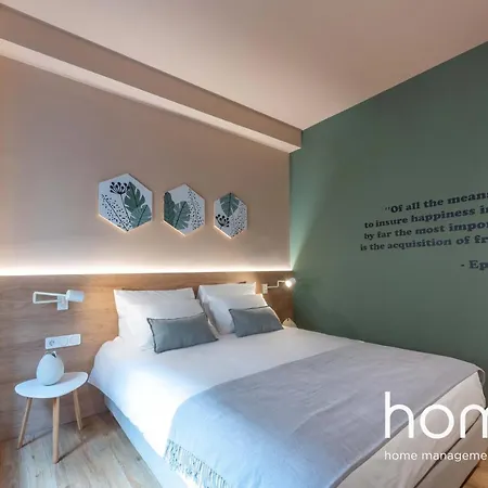 Apartment Toucan Homm Suites