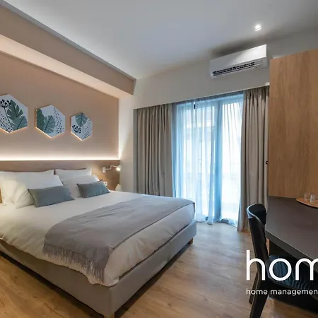 Apartment Toucan Homm Suites