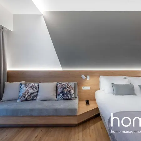 Toucan Homm Suites Apartment