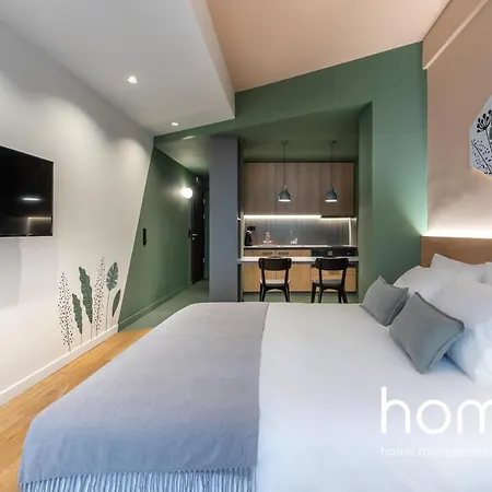 Apartment Toucan Homm Suites Athens