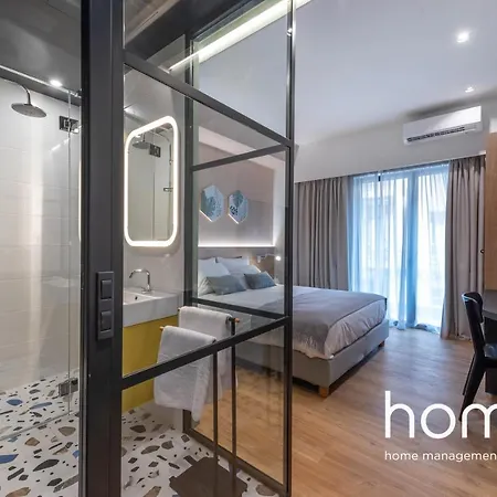 Apartment Toucan Homm Suites Athens
