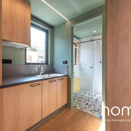 Toucan Homm Suites Apartment Athens