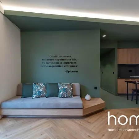 Apartment Toucan Homm Suites