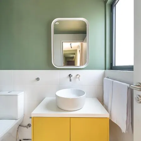 Toucan Homm Suites Apartment
