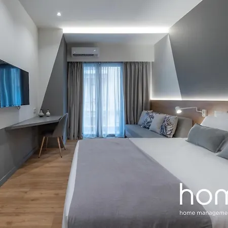 Apartment Toucan Homm Suites *