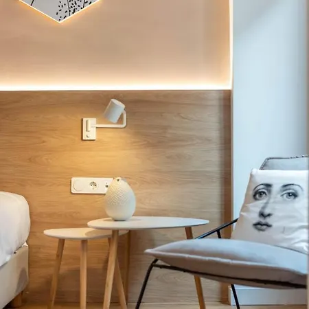 Apartment Toucan Homm Suites *