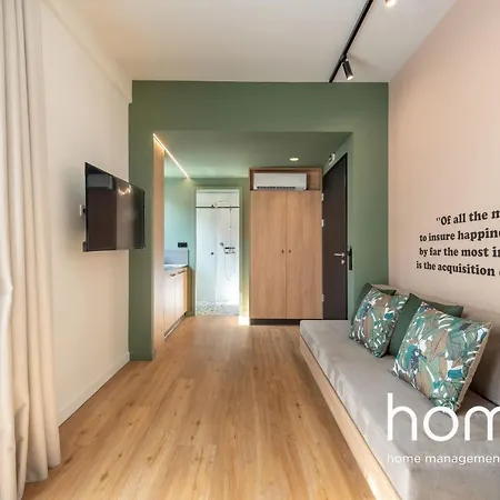 Apartment Toucan Homm Suites *
