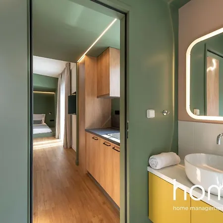 Apartment Toucan Homm Suites Athens