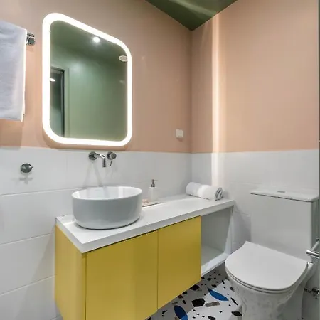 Toucan Homm Suites Apartment