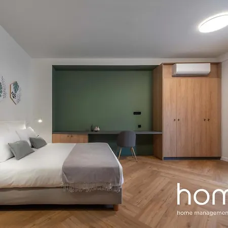 Apartment Toucan Homm Suites Athens