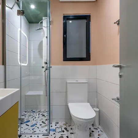Toucan Homm Suites Athens