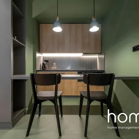 Apartment Toucan Homm Suites