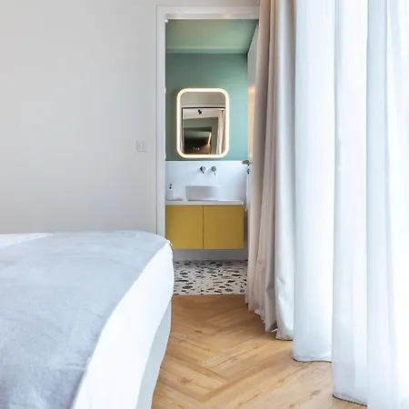 Toucan Homm Suites Athens