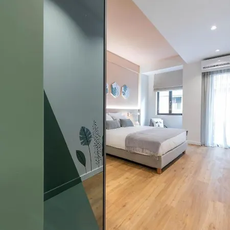 Apartment Toucan Homm Suites Athens