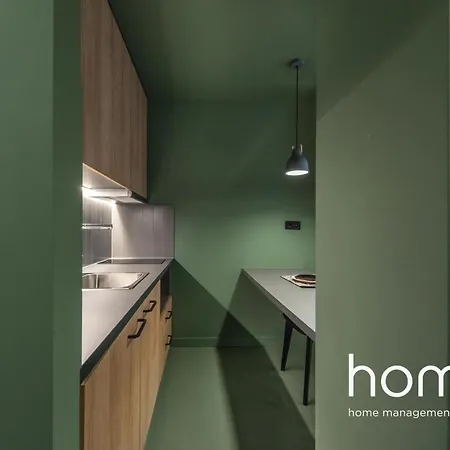 Toucan Homm Suites Athens