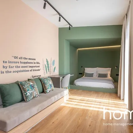 Toucan Homm Suites Apartment *