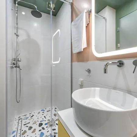 Toucan Homm Suites Apartment Athens
