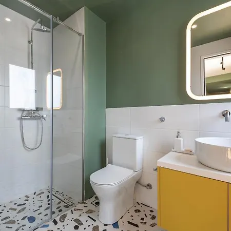 Apartment Toucan Homm Suites *