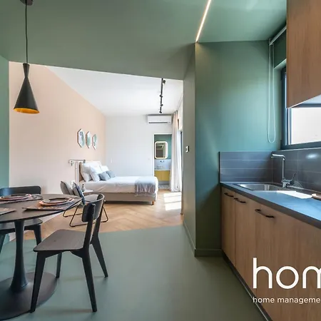 Toucan Homm Suites Apartment *